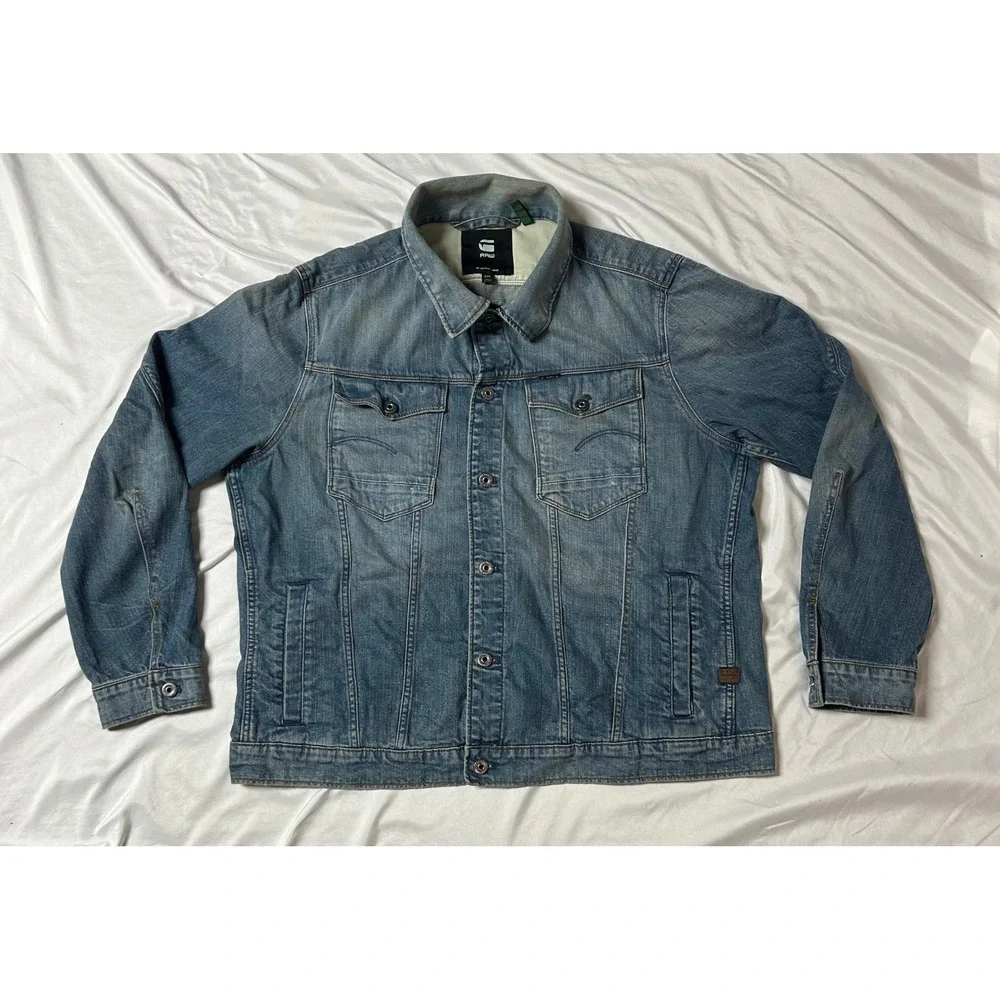G-Star star raw